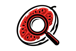 黑料王网 - 吃瓜社Logo